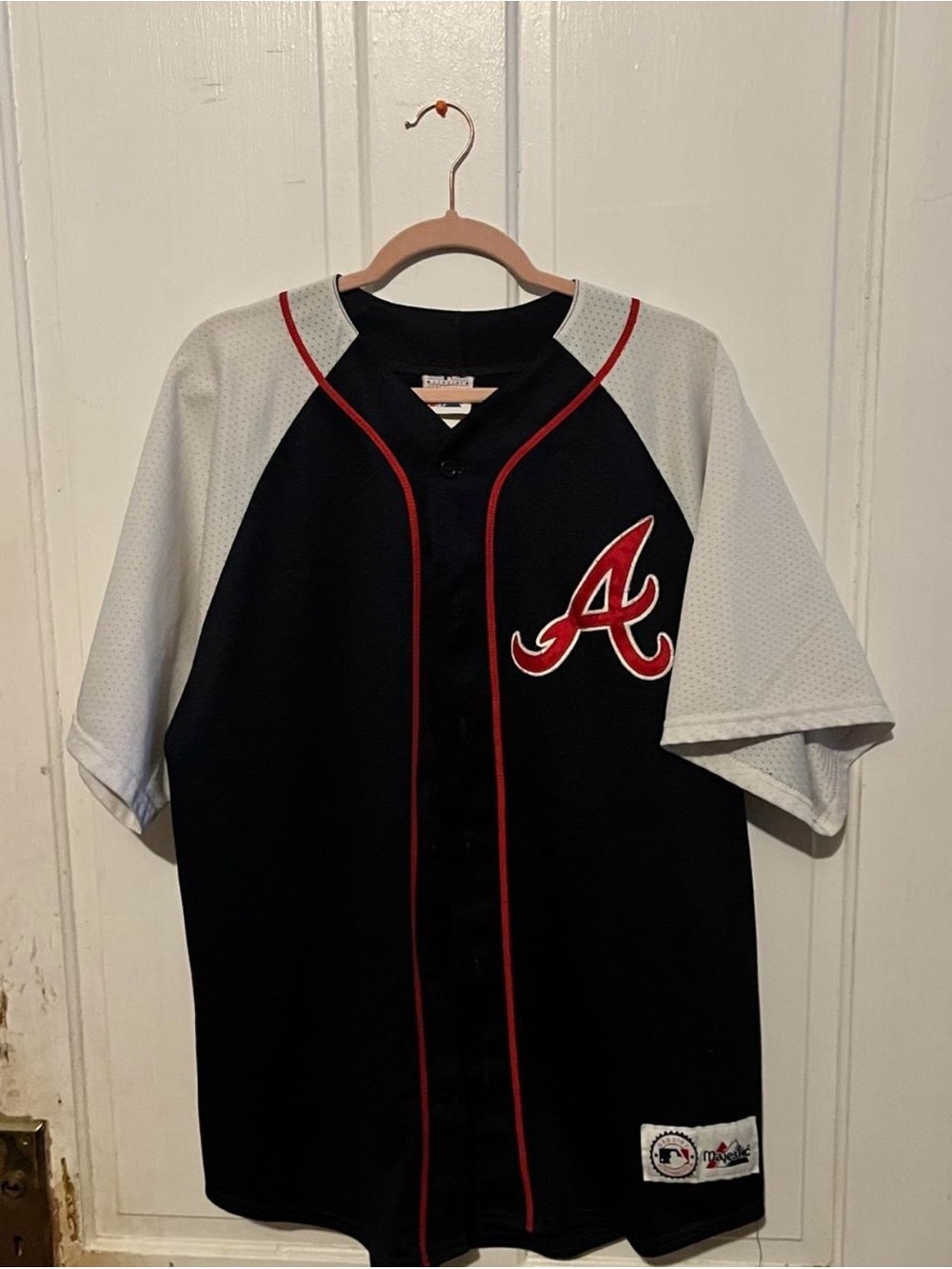 Atlanta Braves Vintage Jersey